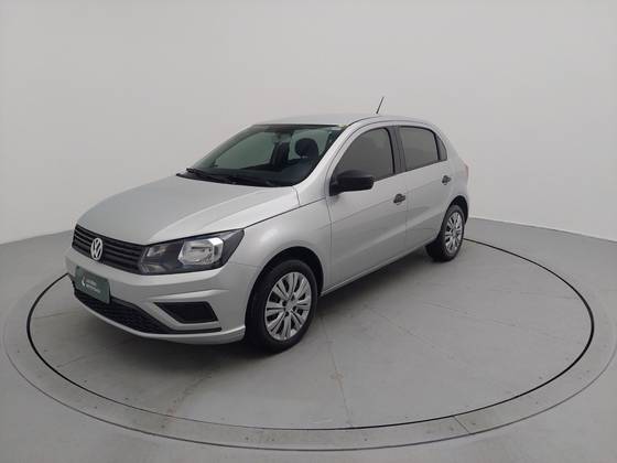 VOLKSWAGEN GOL 1.6 MSI TOTALFLEX 4P MANUAL